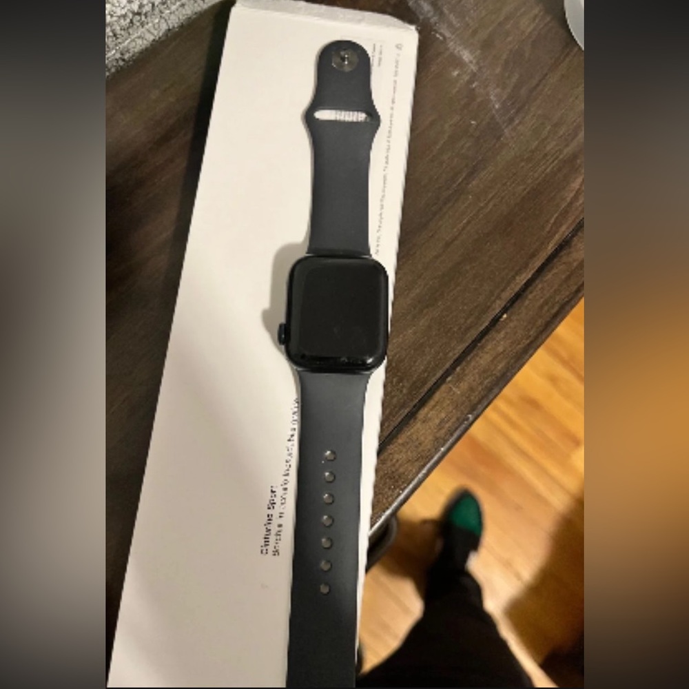 Apple Watch - series 6 - 44mm